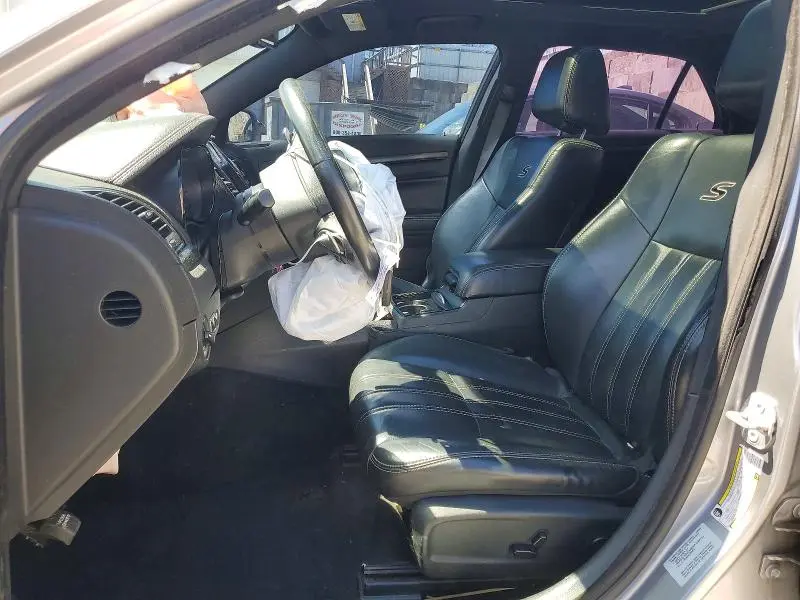 2016 CHRYSLER 300 S  