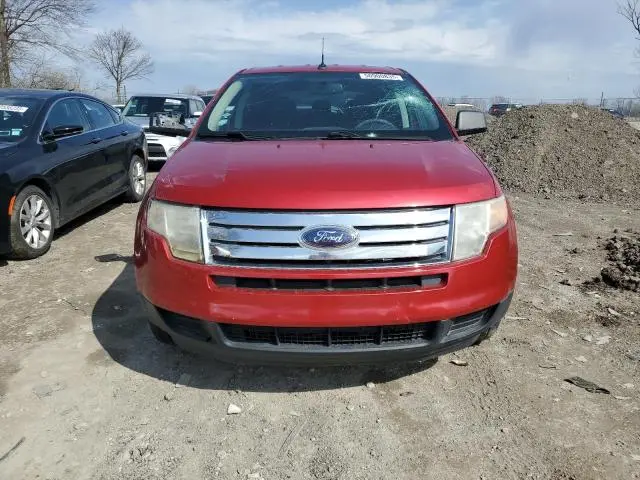 2010 FORD EDGE SE  
