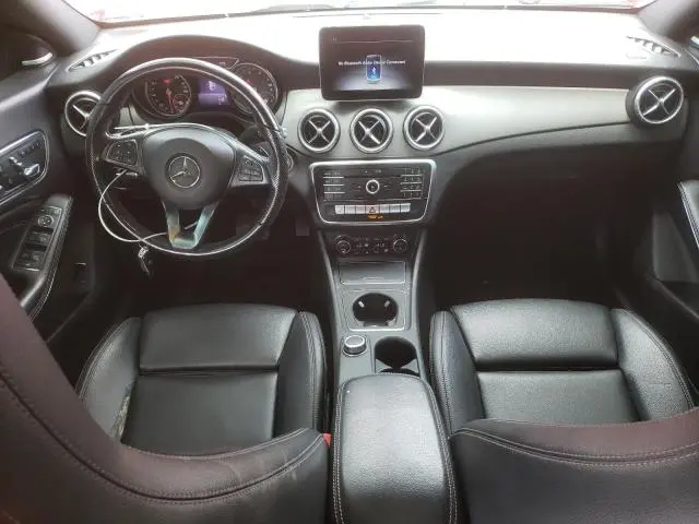 2019 MERCEDES-BENZ CLA 250 4MATIC  