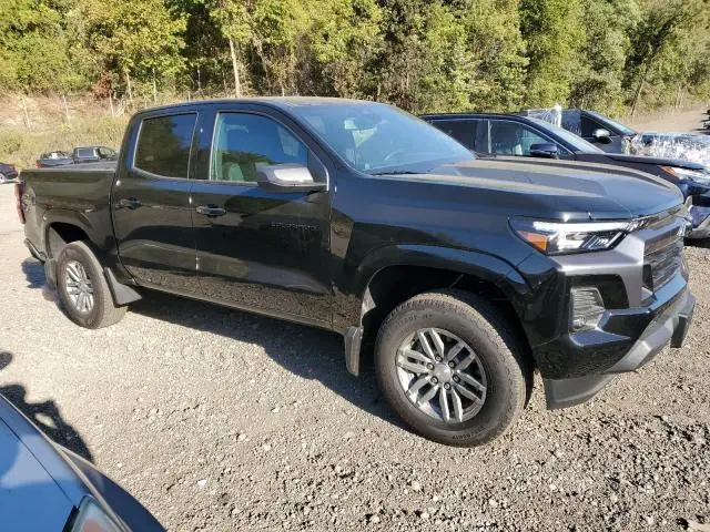 2025 CHEVROLET COLORADO LT  