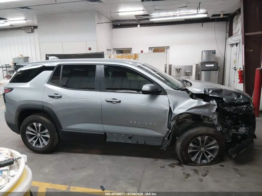 2026 CHEVROLET EQUINOX FWD LT