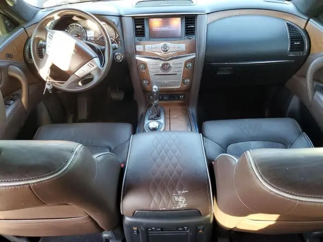 2015 INFINITI QX80