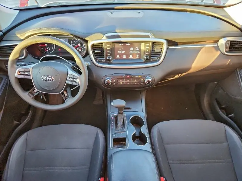 2019 KIA SORENTO L  