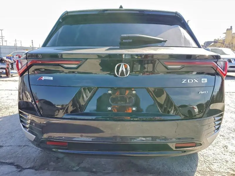2024 ACURA ZDX A-SPEC  