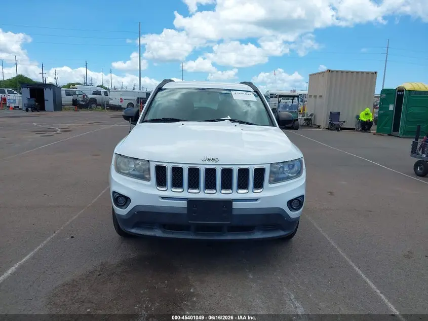 2014 JEEP COMPASS SPORT