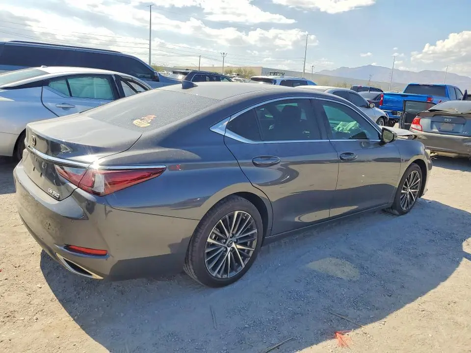 2022 LEXUS ES 350 BASE  