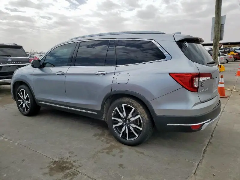 2019 HONDA PILOT TOURING  