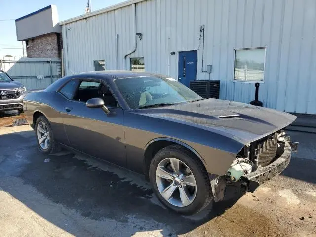 2019 DODGE CHALLENGER SXT  