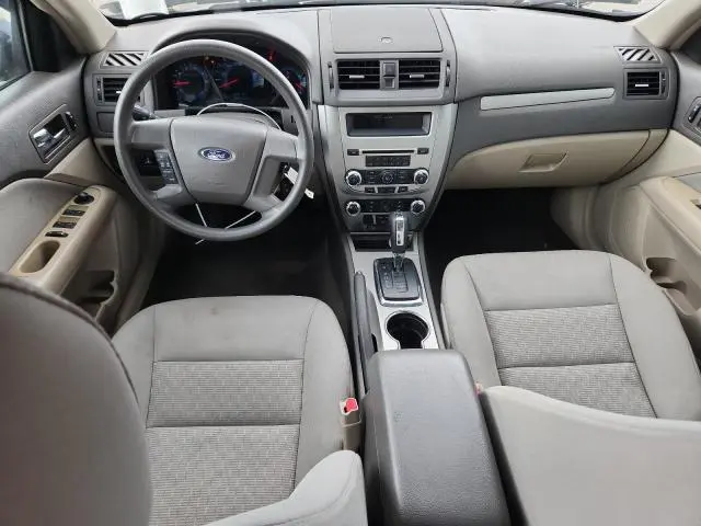 2012 FORD FUSION S  