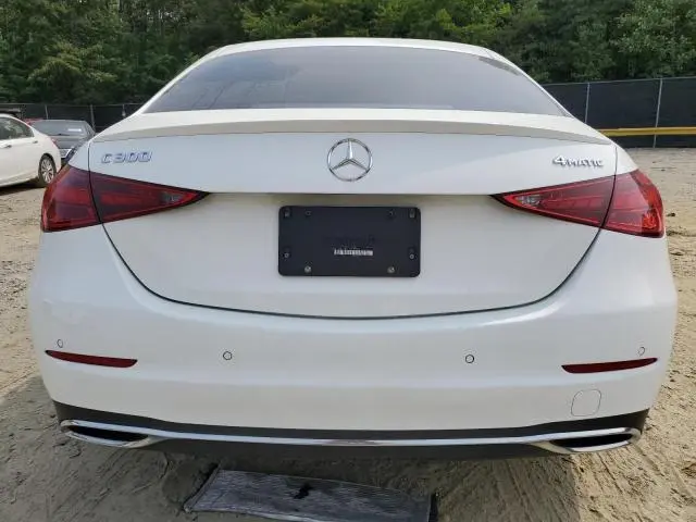 2023 MERCEDES-BENZ C 300 4MATIC  