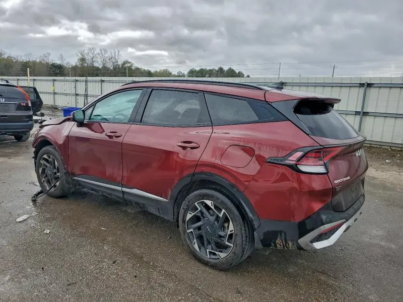 2023 KIA SPORTAGE SX PRESTIGE  