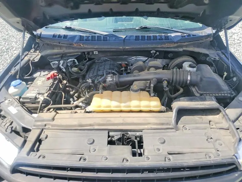 2019 FORD F150 SUPER CAB  