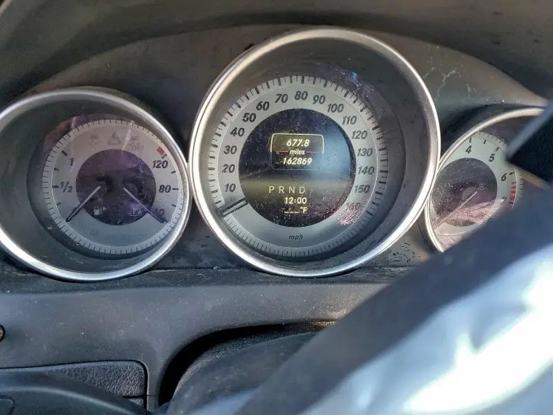 2014 MERCEDES-BENZ C 350  
