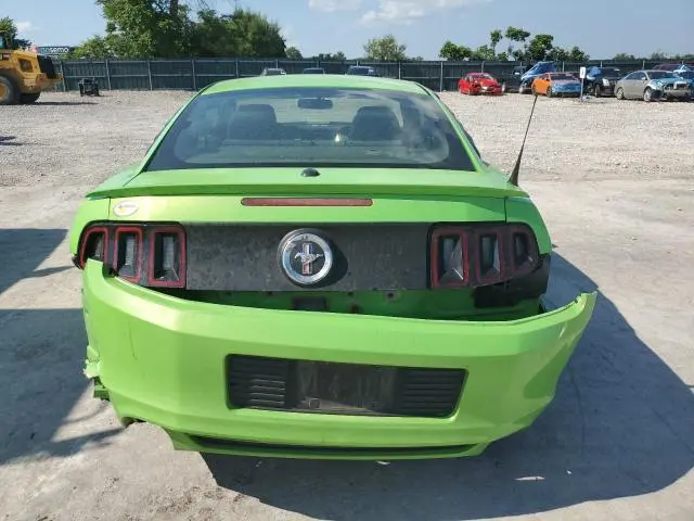 2014 FORD MUSTANG   