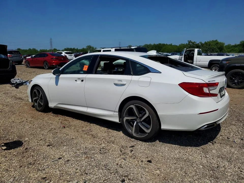 2020 HONDA ACCORD SPORT  