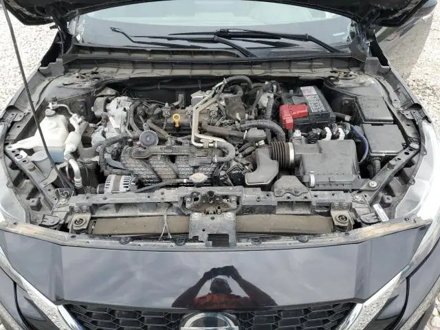 2022 NISSAN ALTIMA SV  