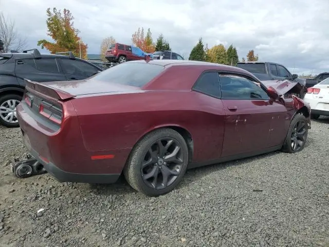 2018 DODGE CHALLENGER R/T  