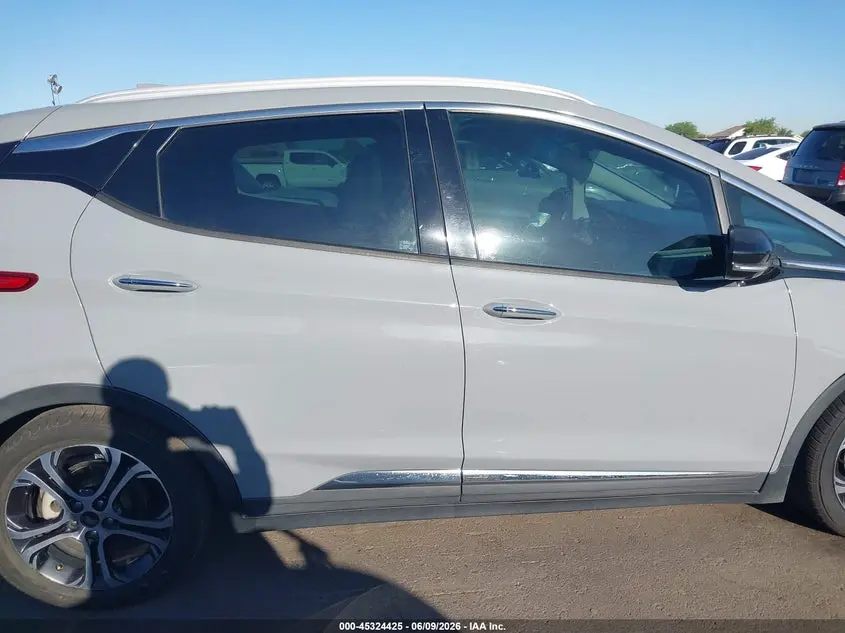 2019 CHEVROLET BOLT EV PREMIER