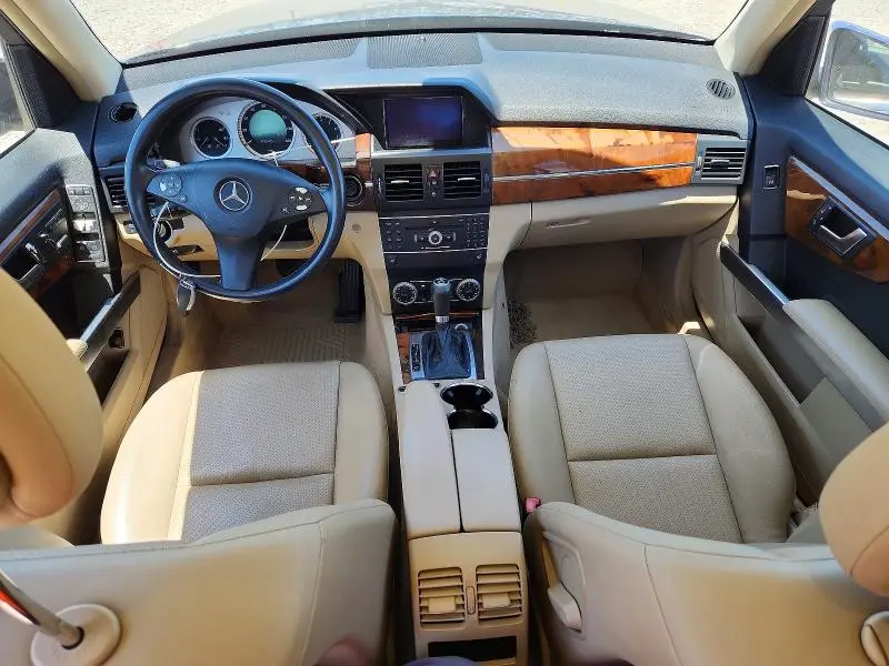 2012 MERCEDES-BENZ GLK 350 4MATIC  