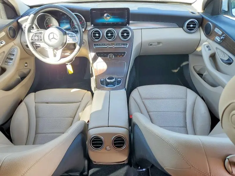 2020 MERCEDES-BENZ C   