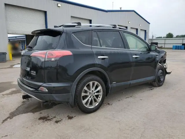 2017 TOYOTA RAV4 HV LIMITED  
