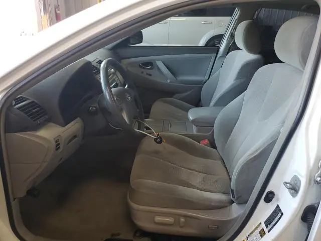 2010 TOYOTA CAMRY BASE  