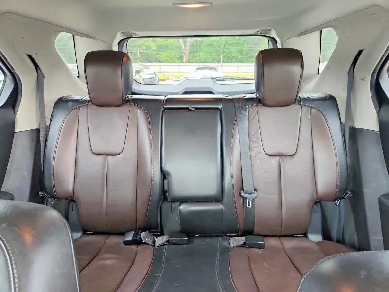 2012 CHEVROLET EQUINOX LTZ  