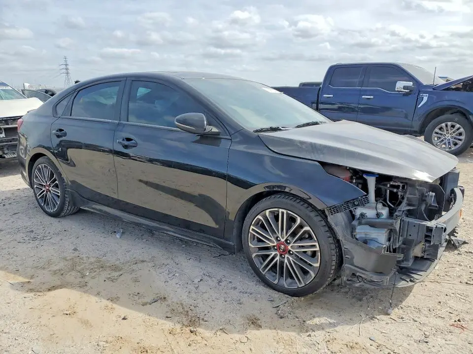 2021 KIA FORTE GT  