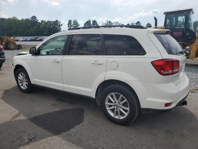 2016 DODGE JOURNEY SXT  