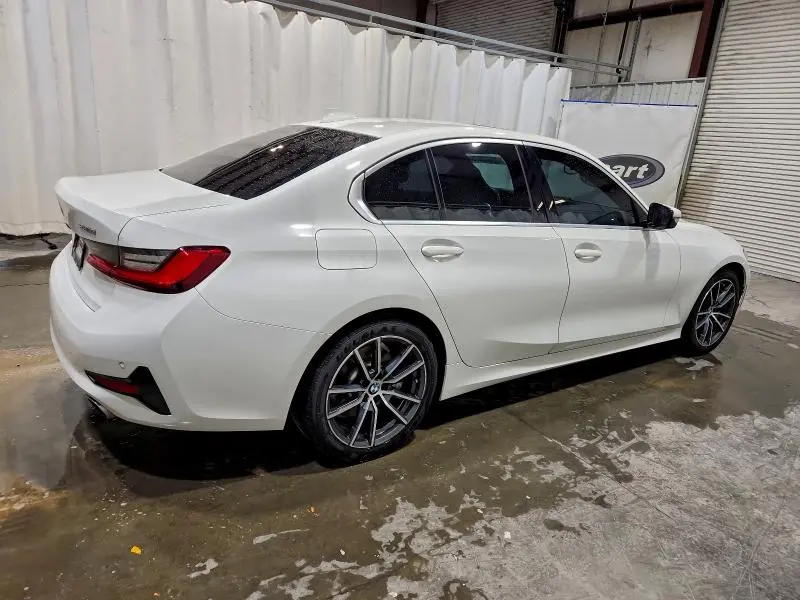 2020 BMW 330I   