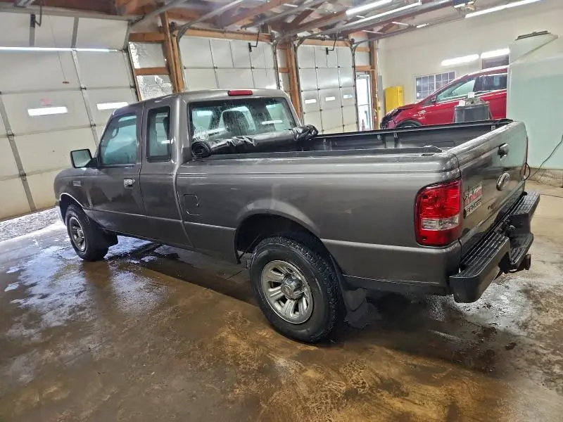2011 FORD RANGER SUPER CAB  