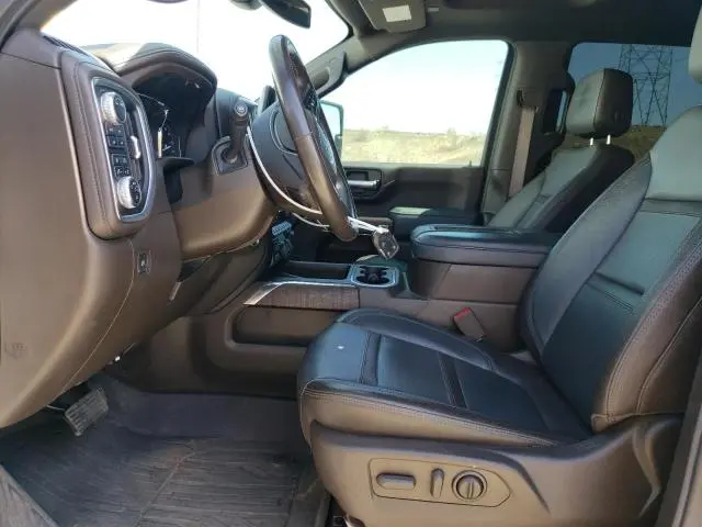 2022 GMC SIERRA K2500 DENALI  