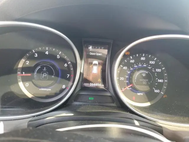 2014 HYUNDAI SANTA FE SPORT   