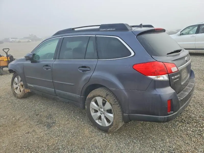 2011 SUBARU OUTBACK 2.5I LIMITED  