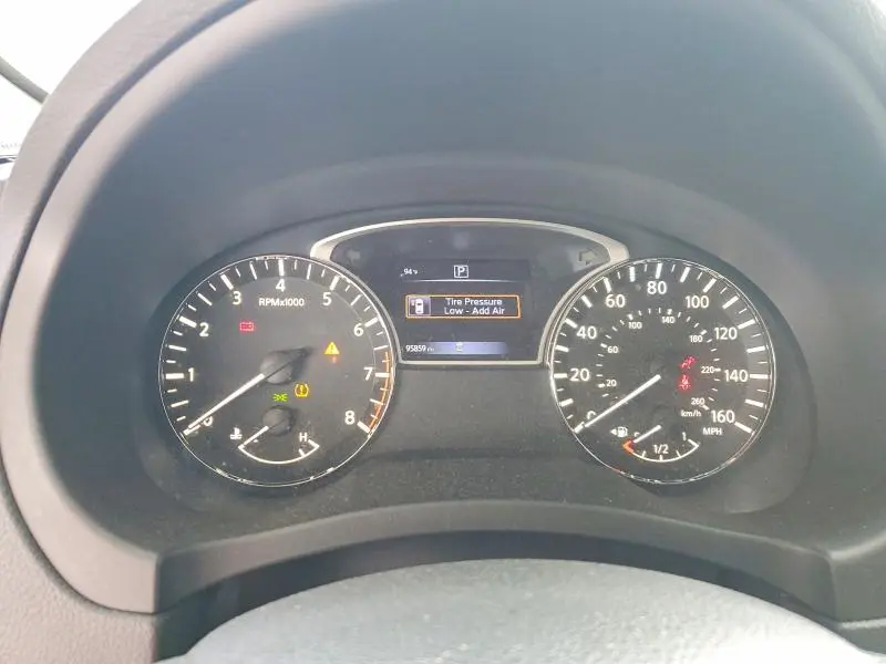 2018 NISSAN ALTIMA 2.5 S  