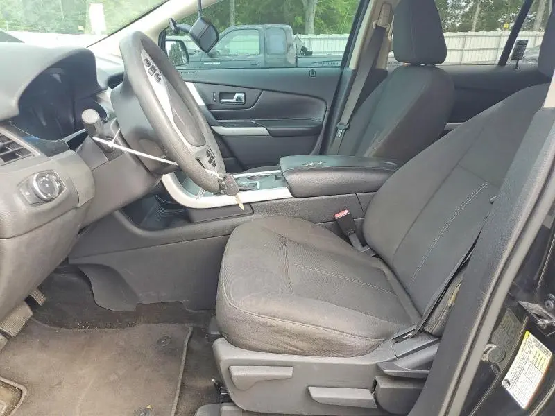 2011 FORD EDGE SE  