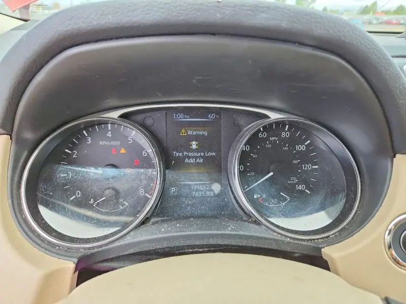 2014 NISSAN ROGUE SV  