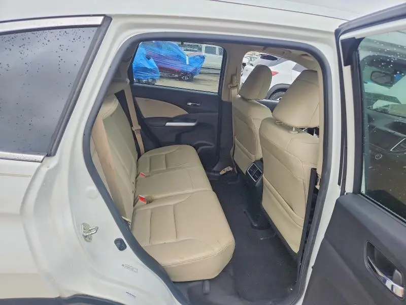 2015 HONDA CR-V EXL  