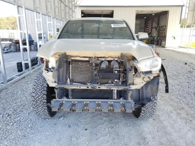 2017 TOYOTA TACOMA DOUBLE CAB  