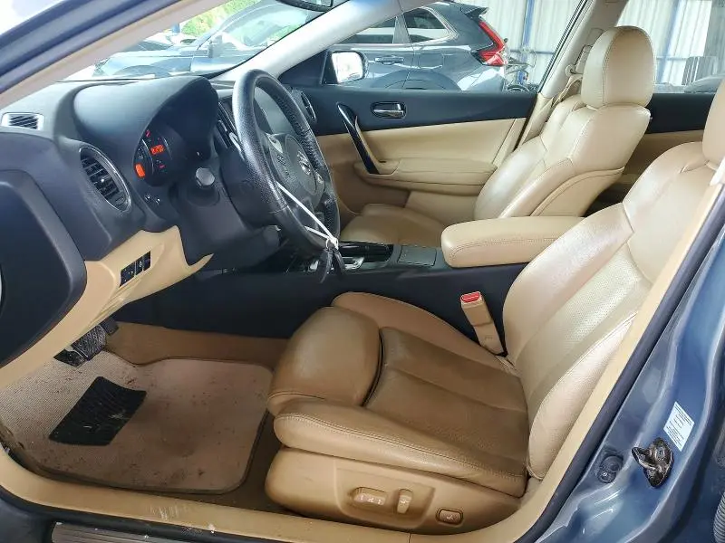 2010 NISSAN MAXIMA 3.5 S  