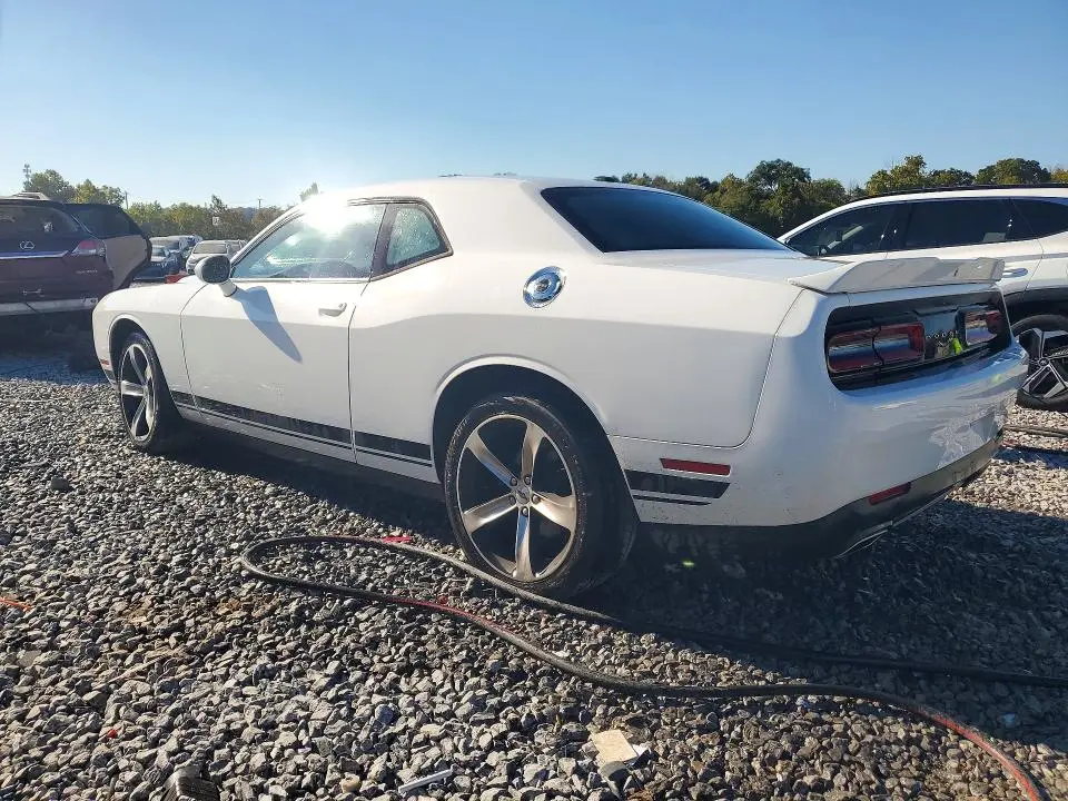 2019 DODGE CHALLENGER SXT  