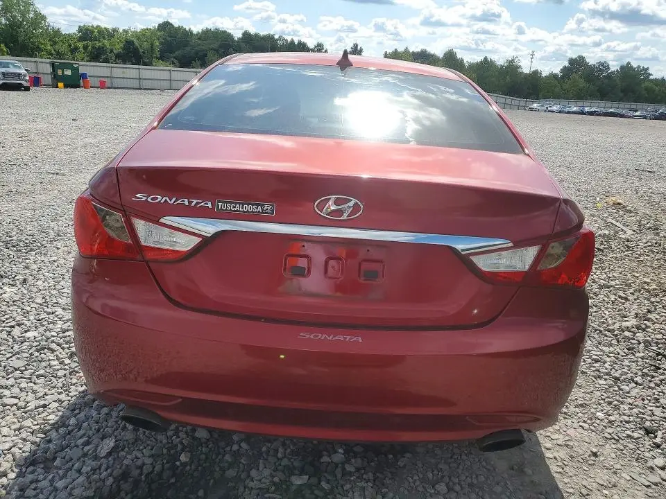 2011 HYUNDAI SONATA SE  