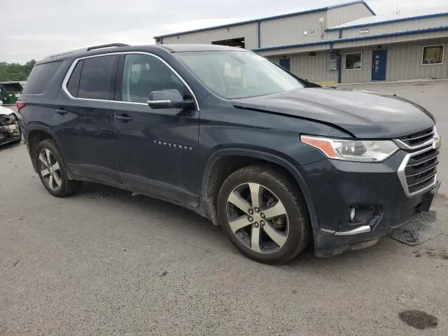 2018 CHEVROLET TRAVERSE LT  