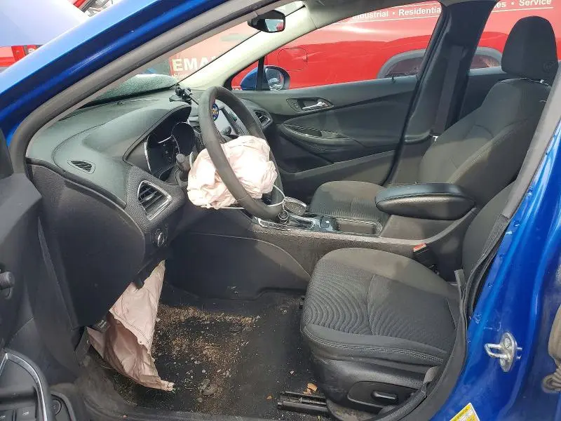 2016 CHEVROLET CRUZE LT  