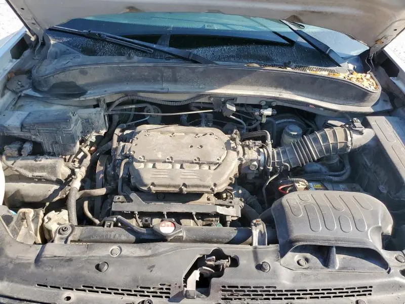 2011 HONDA RIDGELINE RTL  