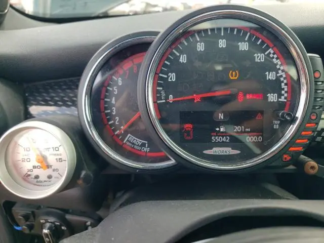 2017 MINI COOPER JOHN COOPER WORKS  