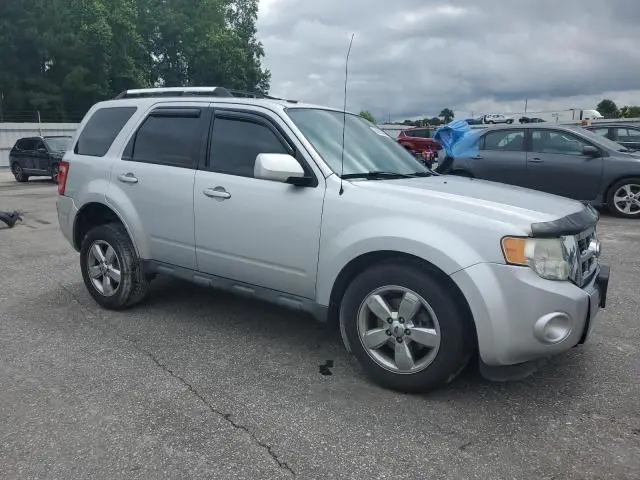 2011 FORD ESCAPE LIMITED