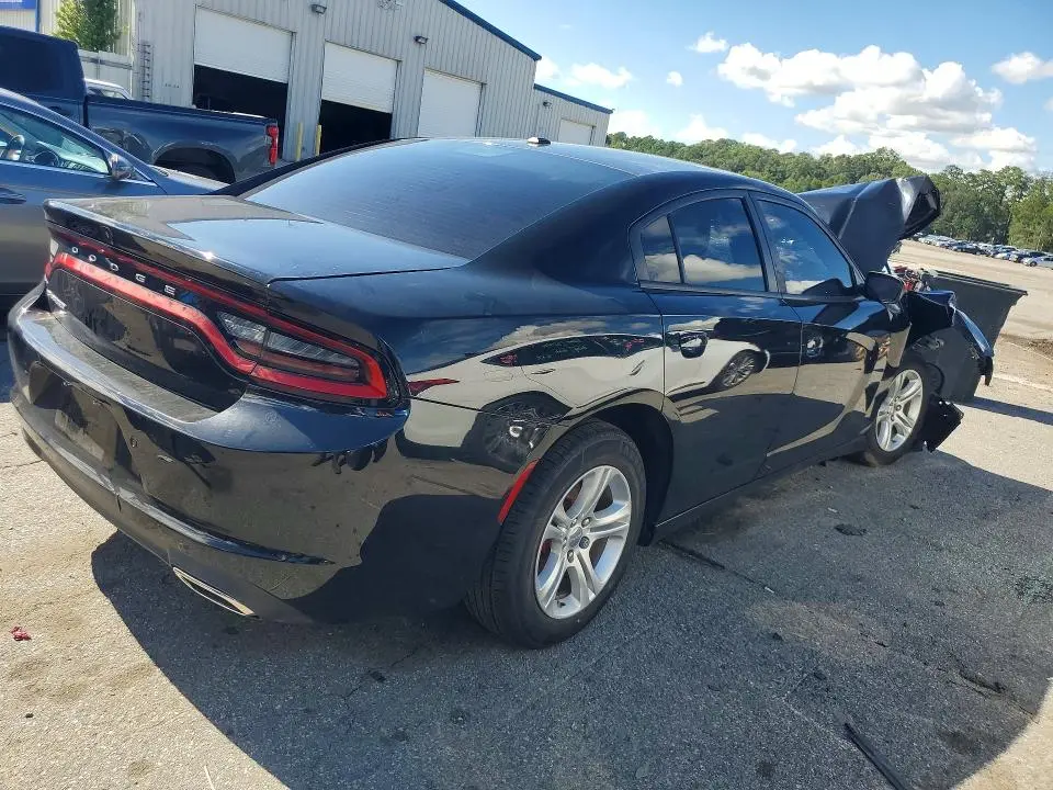 2022 DODGE CHARGER SXT  