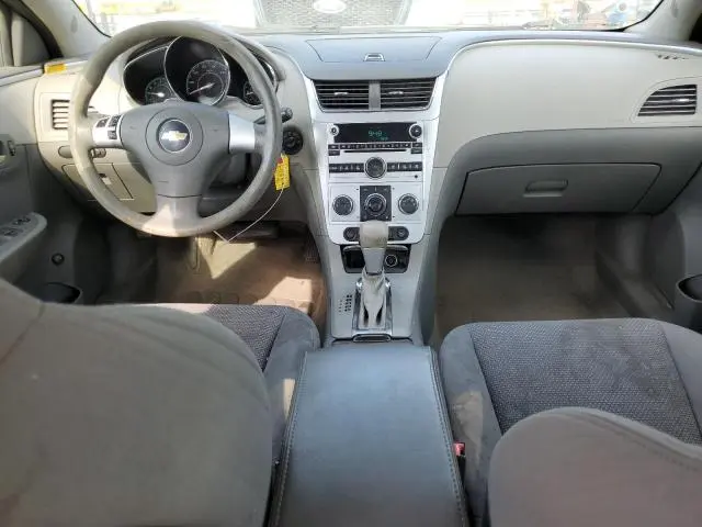 2011 CHEVROLET MALIBU LS