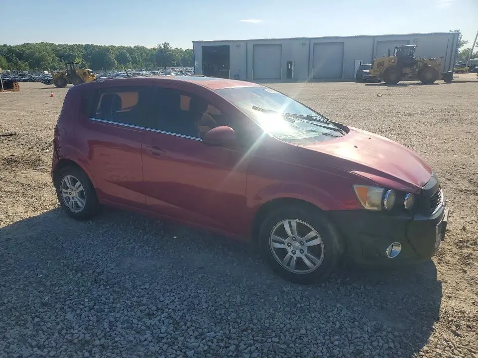 2014 CHEVROLET SONIC LT  